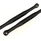 Traxxas TRA7748 Toe links, molded composite, 173mm (158mm center to center) (black) (2)