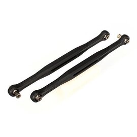 Traxxas TRA7748 Black  Composite 173 mm Toe Links (2) (158mm center to center)