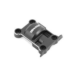 Traxxas TRA7787-GRAY  Gray Aluminum Gear Cover for X-Maxx & XRT