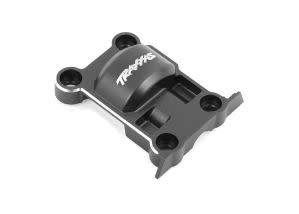 Traxxas Wheelie Bar TRX7775X In Alluminio Blu - Per X-Maxx 8S, XRT, Sledge