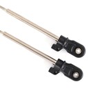 Traxxas TRA8963 72 mm GT-Maxx Steel Shock Shafts (2)