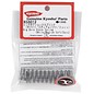 Kyosho KYOXGS012  Big Bore Shock Spring Rear White Medium Soft (2)
