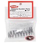Kyosho KYOXGS031 Big Bore Shock Spring Rear Red Medium Hard (2)