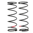 Kyosho KYOXGS021  Big Bore Shock Spring Front Red Medium Hard (2)
