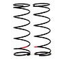 Kyosho KYOXGS021  Big Bore Shock Spring Front Red Medium Hard (2)