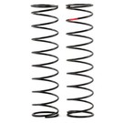 Kyosho KYOXGS031 Big Bore Shock Spring Rear Red Medium Hard (2)