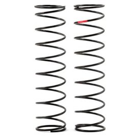 Kyosho KYOXGS031 Big Bore Shock Spring Rear Red Medium Hard (2)