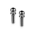 Hudy HUD990010  Hudy Titan Ball Stud D==4.9 / L=10 / S=3.5 / 2MM Hex (2)