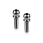 Hudy HUD990010  Hudy Titan Ball Stud D==4.9 / L=10 / S=3.5 / 2MM Hex (2)