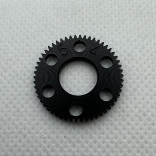 RW RW54P  54T Pan Car Spur Gears for Ball Diff's or any spool except Xray  RW 64P