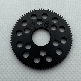 RW RW78P  78T Pan Car Spur Gears for Ball Diff's or any spool except Xray  64P