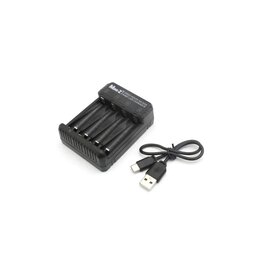 Kyosho KYO72211  Speed House AA/AAA NiMH USB Charger2 72211