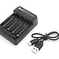 Kyosho KYO72211  Speed House AA/AAA NiMH USB Charger2 72211