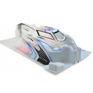 Serpent SER170317  Body 1/8 buggy E-Avenger semi painted