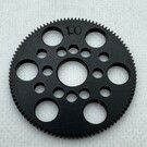 RW RW100F  100T Touring Car Spur Gear Black  RW 64P  RWS100F