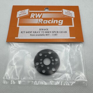 RW RW82X  RW 64P 82T Xray Touring Car Spur Gear RW64X
