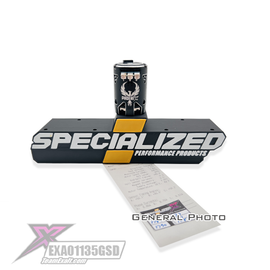 EXALT EXA01135GSD Exalt "Phoenix" Gold Spec DIRT Class Brushless Motor (13.5T)