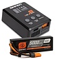 Spektrum SPMX-1032  Smart Powerstage Surface Bundle: 5000mAh 2S 50C LiPo Battery (IC5) / 100W S100 Charger X1032 1032