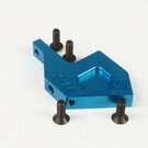 Custom Works R/C CSW2414  35 Degree Alum Front Suspension Mount 1/8 Pin with 3MM THREADS (1)