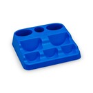 J Concepts JCO2803-1  Fluid Holding Station, Blue, Fits JConcepts/RM2 Fluids and Greases 28031