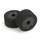 BSR BSRC1017  BSR Racing C.W. Front Dirt Oval Foams Double Pink (2)