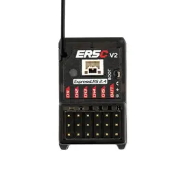 Radio Master RMS-RX-ER5C V2 RadioMaster ER5C 2.4GHz ELRS PWM Receiver