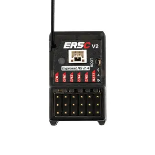 Radio Master RMS-RX-ER5C V2 RadioMaster ER5C 2.4GHz ELRS PWM Receiver