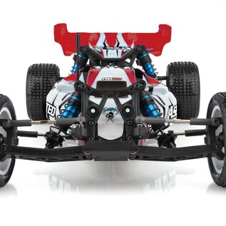 Team Associated ASC90032  Red  RB10 RTR 1/10 Electric 2WD Brushless Buggy  w/2.4GHz Radio & DVC