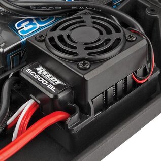 Team Associated ASC90032  Red  RB10 RTR 1/10 Electric 2WD Brushless Buggy  w/2.4GHz Radio & DVC