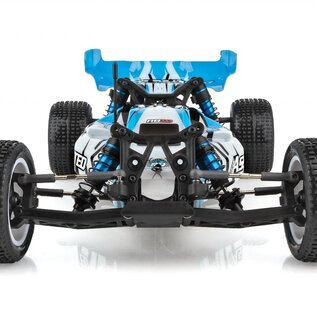 Team Associated ASC90031  Blue Team Associated RB10 RTR 1/10 Electric 2WD Brushless Buggy (Blue) w/2.4GHz Radio & DVC