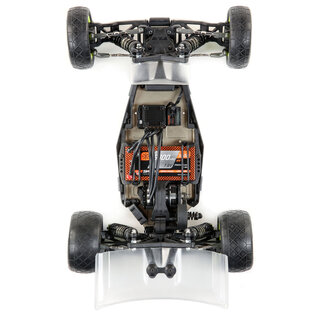 TLR / Team Losi TLR03012  1/10 22 5.0 DC Race Roller 2WD Buggy, Dirt/Clay