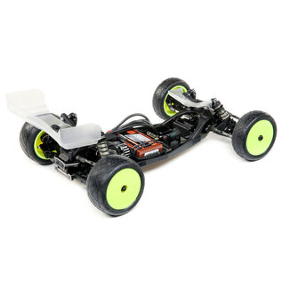 TLR / Team Losi TLR03012  1/10 22 5.0 DC Race Roller 2WD Buggy, Dirt/Clay