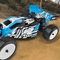 Team Associated ASC90031C  Blue Team Associated RB10 RTR 1/10 Electric 2WD Brushless Buggy Combo w/2.4GHz Radio, DVC & Battery & Charger