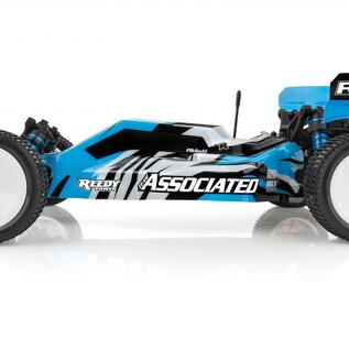 Team Associated ASC90031C  Blue Team Associated RB10 RTR 1/10 Electric 2WD Brushless Buggy Combo w/2.4GHz Radio, DVC & Battery & Charger