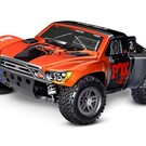 Traxxas TRA68154-4  Fox  Slash 4X4 BL-2s: 1/10 Scale 4WD Short Course Truck