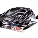 Traxxas TRA7418X  ProGraphix Body For Ford Fiesta® ST Rally Brushless