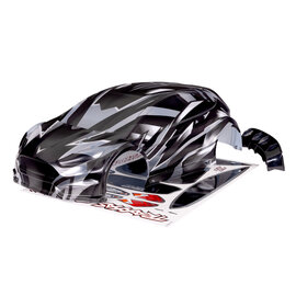 Traxxas TRA7418X  ProGraphix Body For Ford Fiesta® ST Rally Brushless