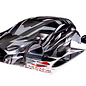 Traxxas TRA7427X  ProGraphix Body For Ford Fiesta® ST Rally VXL