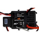 Spektrum SPMXSE2125RX  SLT 25 Amp Brush Esc/Rx 1/10 2wd 2125