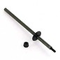 IRS IRS2103  D-Ring Graphite Rear Axle