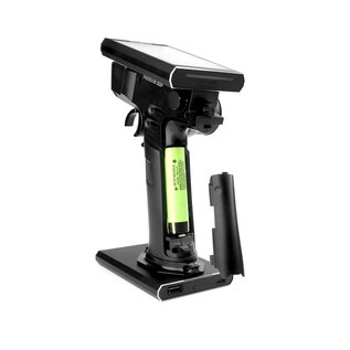 Fly Sky RC FLY0200PLUS  FlySky Noble NB4 Plus 4-Channel 2.4GHz Radio System with FGr4B AFHDS3  Receiver