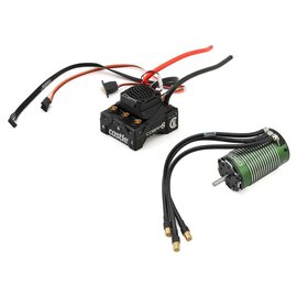 Castle Creations CSE010-0172-01  Cobra 8, 25.2V Brushless ESC w/ 1512-1800kV Motor Combo