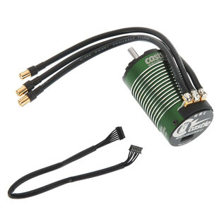 Castle Creations CSE010-0172-02  Cobra 8, 25.2V Brushless ESC w/ 1512-2650kV Motor Combo