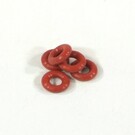 HPI HPI6819  Silicon O-Ring, P-3, Red, RS4, Sport 3, WR8, Jumpshot (5)