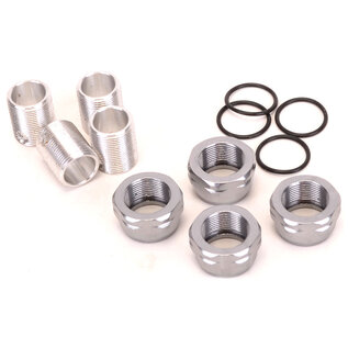 Core RC CR305 Core RC Alloy body post mount adjusters. Set (4)