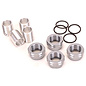 Core RC CR305 Core RC Alloy body post mount adjusters. Set (4)