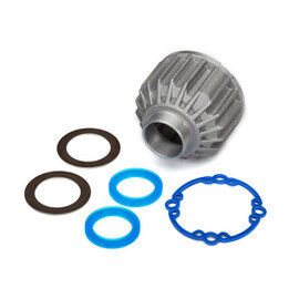 Traxxas TRA7781X  Traxxas Carrier, differential (aluminum)/ (requires #7783X spider gear shaft)