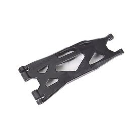 Traxxas TRA7894   Suspension arm, lower, black (1) (left, front or rear) (for use with #7895 X-Maxx® WideMaxx® suspension kit)