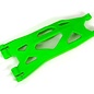 Traxxas TRA7894G  Green Suspension arm, lower (1) (left, front or rear) (for use with #7895 X-Maxx® WideMaxx® suspension kit)