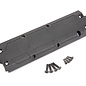 Traxxas TRA8945R  Center Skid Plate fits Maxx  with extended chassis (352mm wheelbase)